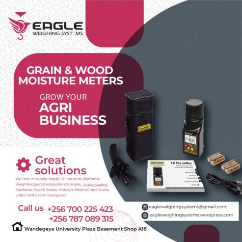 Moisture meters vendor in Uganda +256 700225423