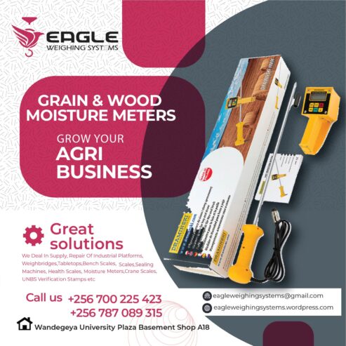 Buy Moisture meters in Uganda +256 700225423