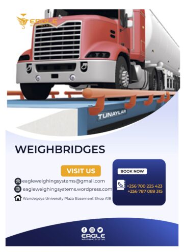 Weighbridge repair company in Uganda +256 787089315