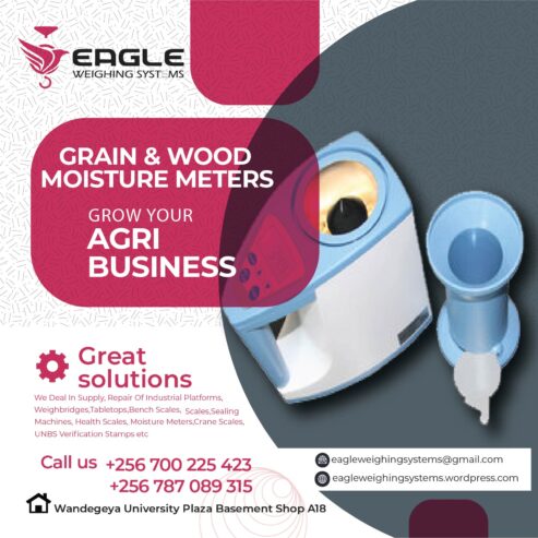 Moisture meters dealer in Uganda +256 787089315