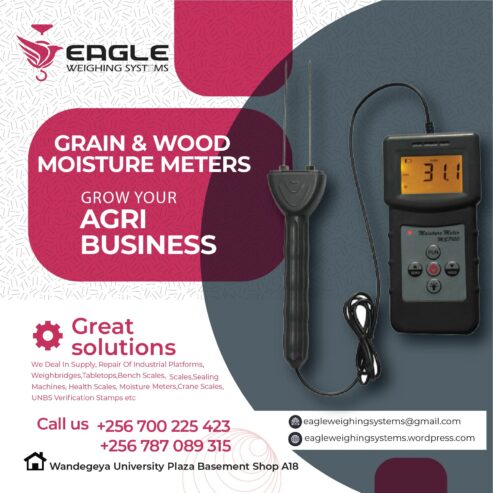 Soil moisture meters in Uganda +256 787089315