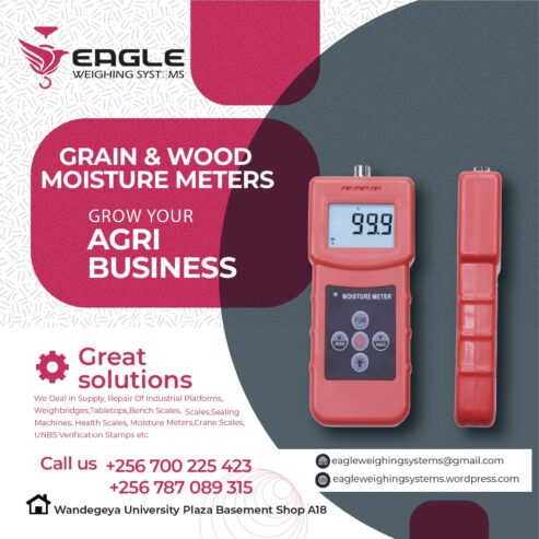 Wood moisture meters in Uganda +256 787089315