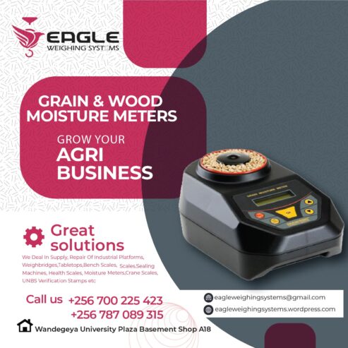 Moisture meters price trend in Uganda +256 787089315