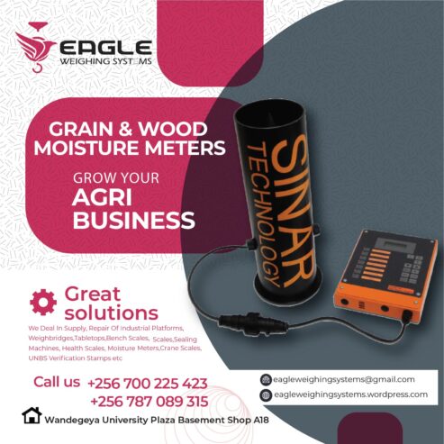 Accurate Moisture meters in Uganda +256 787089315