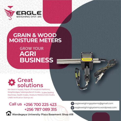 Hay moisture meters in Uganda +256 700225423