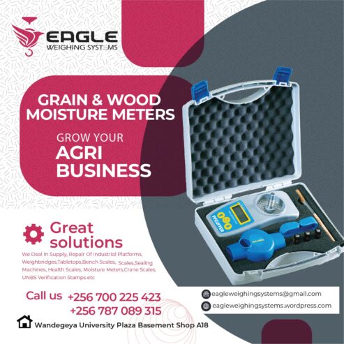 Moisture meters for Maize in Uganda +256 787089315