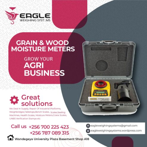 Moisture meters price quotation in Uganda +256 787089315