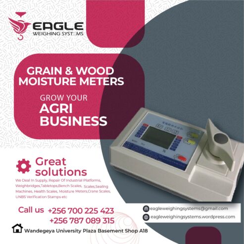 Moisture meters price estimate in Uganda +256 700225423