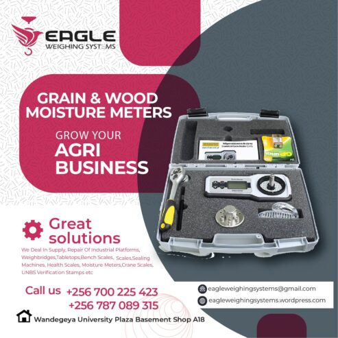 Moisture meters price range in Uganda +256 787089315