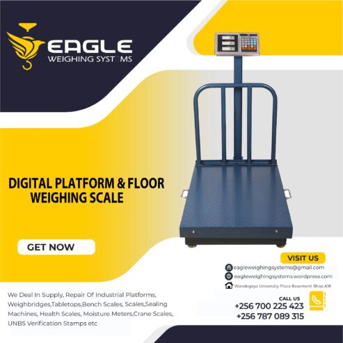 Platform Weighing scales repair in Uganda +256 787089315