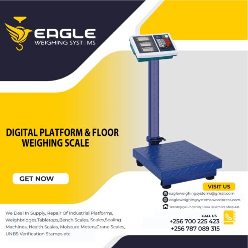 Platform Weighing scales calibration test +256 700225423
