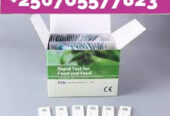 Original Total Aflatoxin rapid test kit in Kampala Uganda