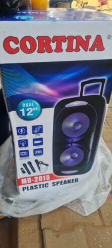 CORTINA SPEAKER ON SPECIAL 0700483955