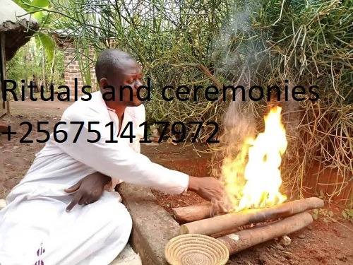 Powerful traditional spiritual healer+256751417972