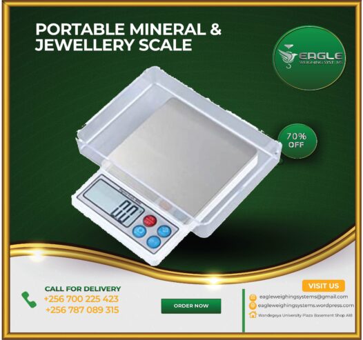 Pocket Jewelry Weighing Scales in Uganda +256 787089315