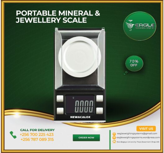 Pocket Weighing scales supplier in Uganda +256 700225423