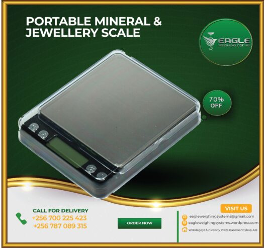 Mineral Weighing Scales for Sale in Uganda +256 787089315