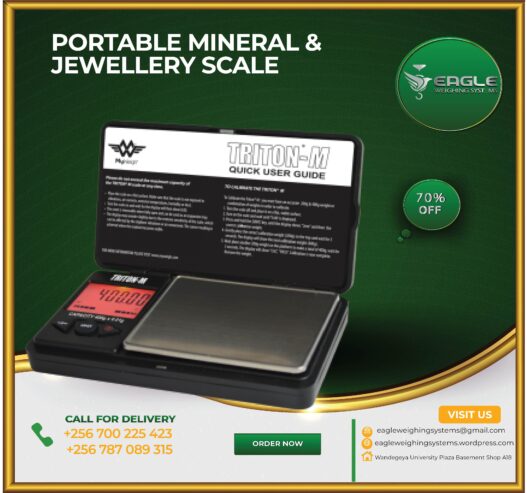 Electronic Mineral Weighing Scales in Uganda +256 787089315