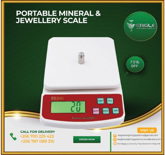 Mineral Weighing scales manufacturer in Uganda+256 700225423