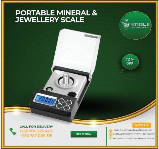 Jewelry Weighing scales supplier in Uganda +256 787089315