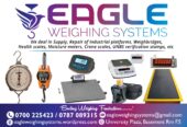 Precision Weighing Scales for Businesses in Uganda