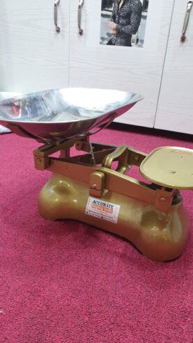 table top mechanical weighing scales