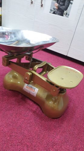 manual commercial weighing scales counter balance