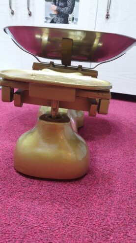 table top mechanical weighing scales