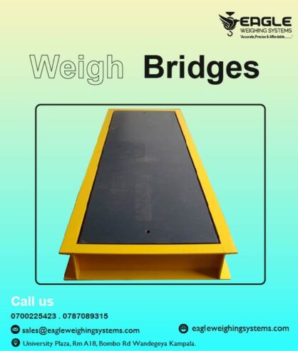 Multi deck weighbridges cost in Uganda +256 700225423