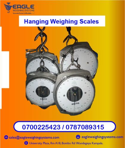 Best Weighing Scales for Home & Commercial Use in Uganda