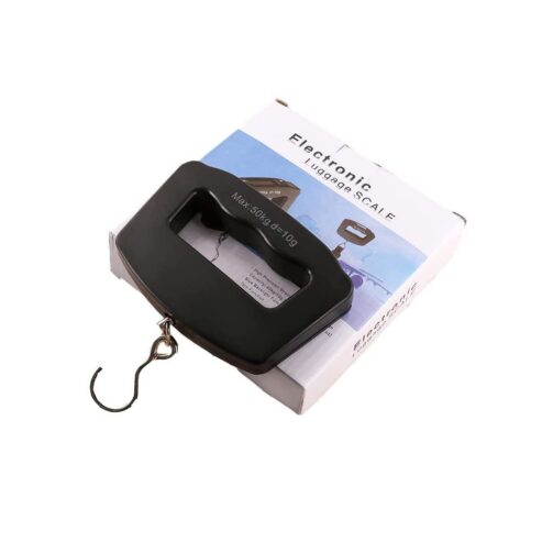 Luggage Portable Scale Handled