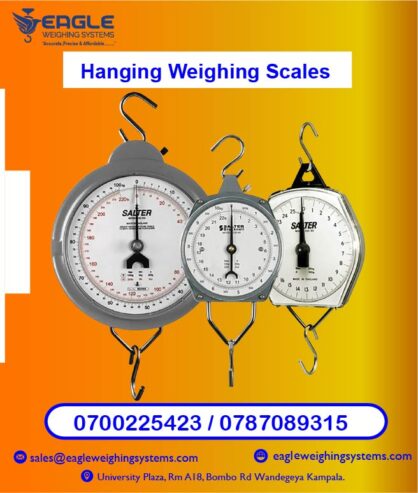 Affordable Digital Weighing Scales in Uganda | Shop Now