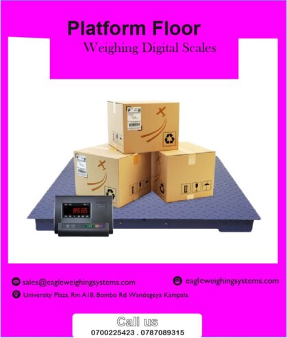 Best Weighing Scales for Home & Commercial Use in Uganda