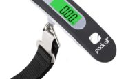 Hook Luggage Scale 50Kgx10g LCD