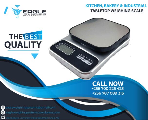 Electronic Kitchen Weighing scales in Uganda +256 787089315