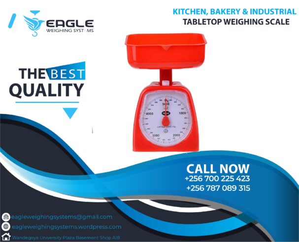 Mechanical Kitchen Weighing scales in Uganda +256 787089315