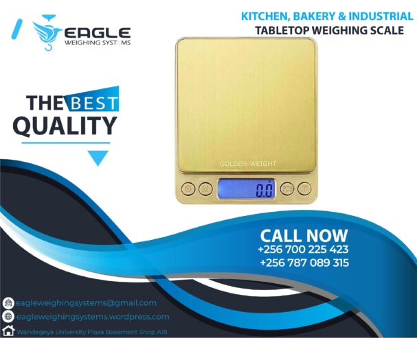 Kitchen Weighing scales price range in Uganda +256 700225423