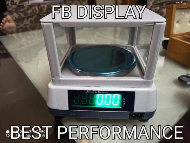 analytical balance with optional USB interface at supplier s