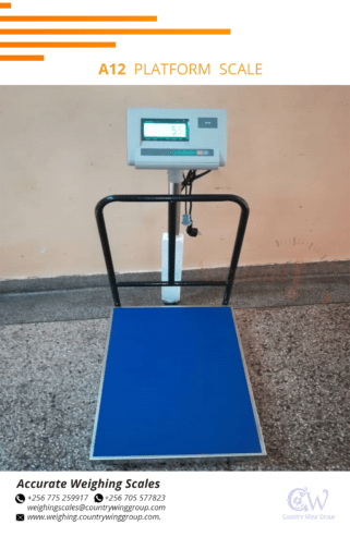 digital heavy-duty platform weighing scales at suppliers