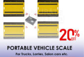 Perfect axle Trucks Scales in Kampala Uganda