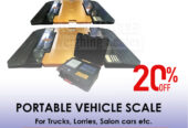 Simple truck axle at accurate weighing systems Kampala