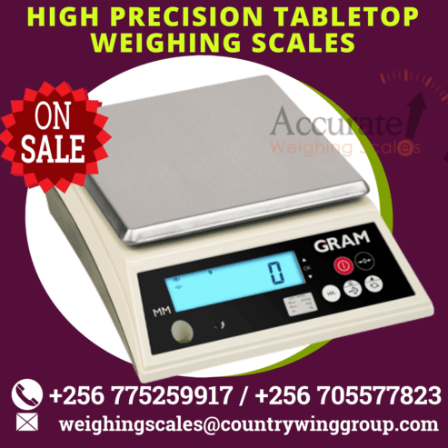 high accuracy Laboratory electronic balance