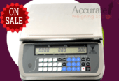 High precision analytical balance with auto internal