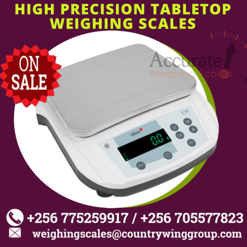 Normal measurement function of analytical balance