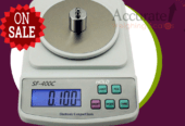 LCD display medical digital analytical scale balance