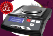 micro weight balance digital analytical scale