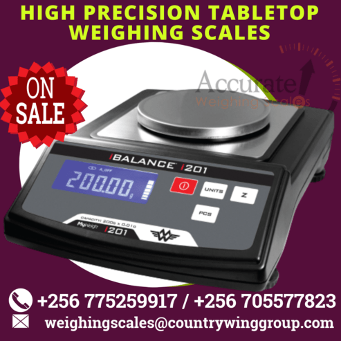 micro weight balance digital analytical scale