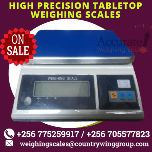 LED display cheap medical digital analytical balance scale