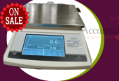 Electric digital analytical balance scale for chemistry lab