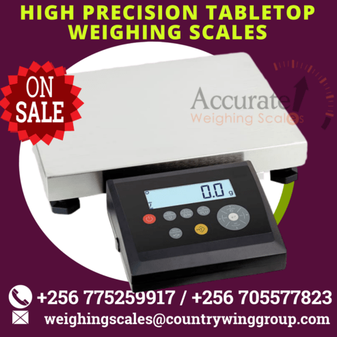 new analytical weighing scales for educational lab use